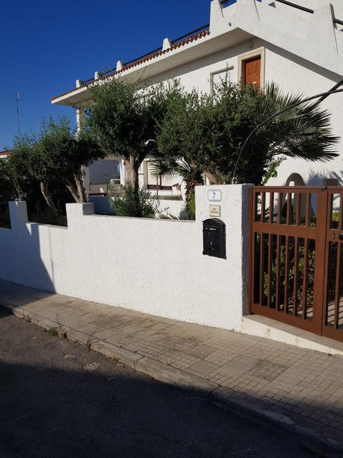 Casa Sul Mare Golfo Dell'Asinara I Apartment Porto Torres Exterior photo