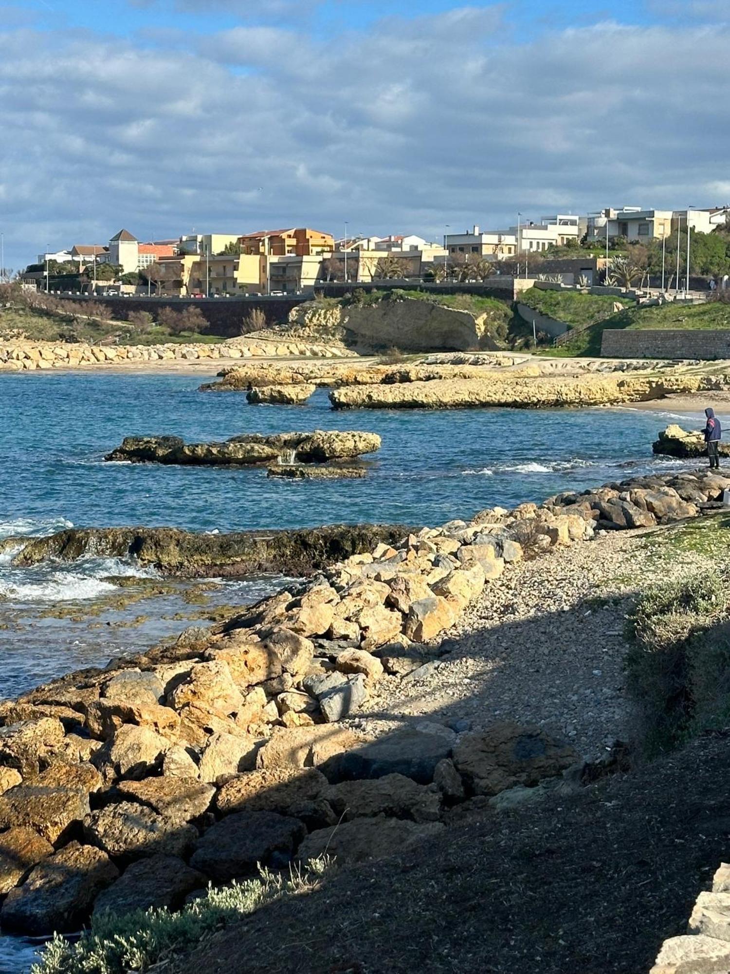 Casa Sul Mare Golfo Dell'Asinara I Apartment Porto Torres Exterior photo
