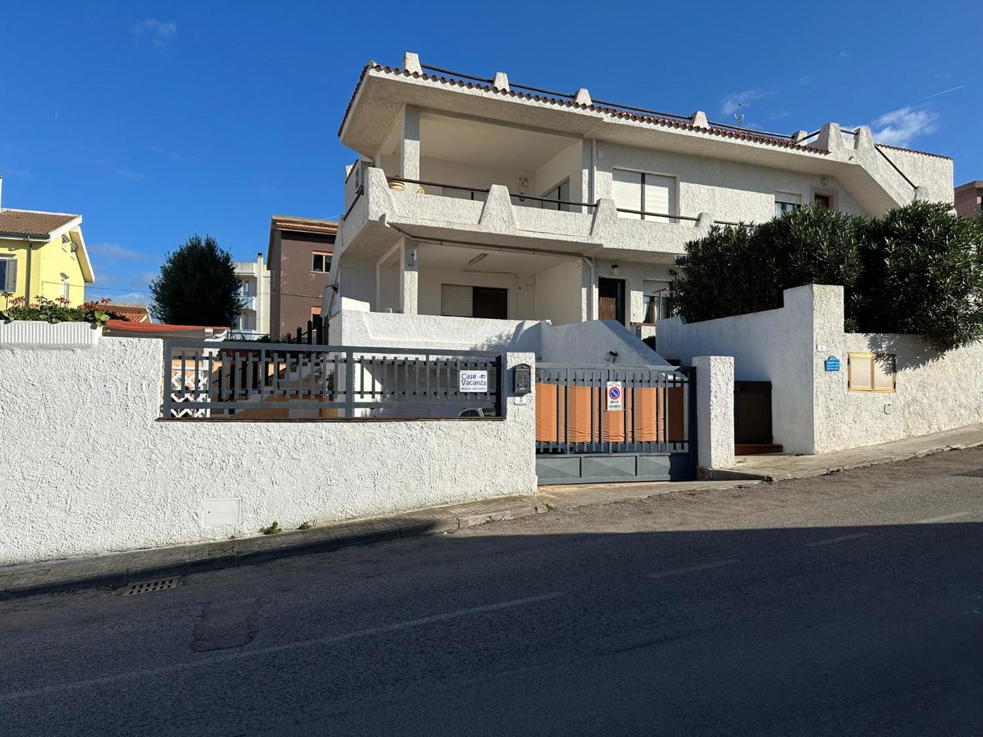 Casa Sul Mare Golfo Dell'Asinara I Apartment Porto Torres Exterior photo